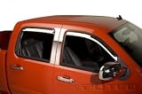 31ZpOUkgN3L. SL160  Putco 480058 Chrome Element Window Visor