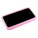 (10 Color Options) Premium Apple iPhone 3G 3G S 3GS Silicone Skin Cover Case + 3rd Generation Full Screen LCD Protector