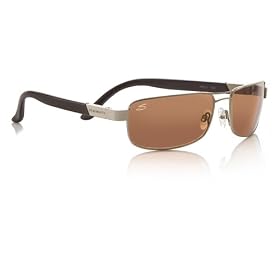 Serengeti Paolo Drivers Sunglasses (Classic)