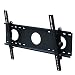 VideoSecu Mounts MW52B Flat Screen TV Wall Mount Bracket ,Universal Tilt Mount for most 32