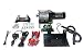 Heavy-Duty ATV Winch 12V, 3,000 lbs