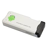 Etree Mini MK802 Android 4.0 Google TV Box HD IPTV Player PC Allwinner A10 4GB DDR3 White