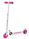 Razor Girl's A125 Kick Scooter - Pink/Silver