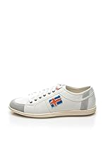 PEKKUOD Zapatillas Leucas 1 (Blanco)