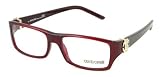 AUTHENTIC ROBERTO CAVALLI EYEGLASSES RC269 MIRTILO 998 RED 269