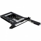 Startech 2.5 inch SATA Removable Hard Drive Bay for PC Expansion Slot