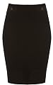 Black Pencil Skirt