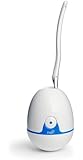 Zapi UV Toothbrush Sanitizer, White