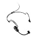 Shure PG30-TQG Cardioid Condenser Headset Microphone with TA4F Connector