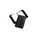 Day-Timer Verona Leather Binder Organizer Starter Set, Undated, 3-3/4x6-3/4, Black (84151)
