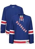 New York Rangers Hockey Jersey Cupcake Picks - 12ct
