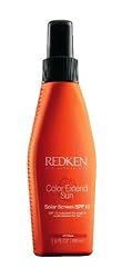 Color Extend Sun Solar Screen SPF 12 Redken 5 oz Sunscreen For Unisex