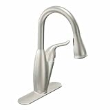 Moen Solidad Pull Down Kitchen Faucet (87559CSL)