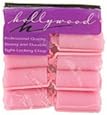 Hollywood Pink Foam Rollers 10 Large 1"