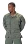 Military Fatigues Olive Drab BDU Shirt
