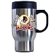 Officially Licensed NFL Travel Mug - Washington Redskins