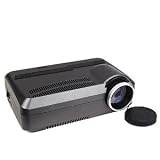 Forever Plus Mini AV LED Projector - 21 to 80 Display Size