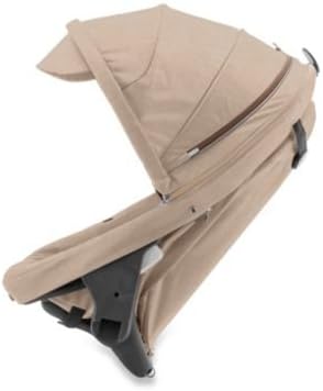 Stokke Crusi Sibling Seat in Beige Melange