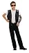 Harley Davidson Boys Vest Costume Accessory