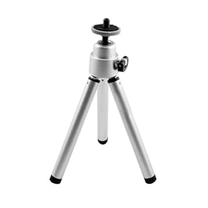 Kingmys Universal Mini Tripod Stand for Digital Camera Webcam