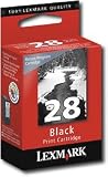 #28 Black Return Program Print Cartridge
