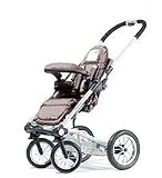 Mutsy 4RIDER COFFEE 4Rider Light Stroller