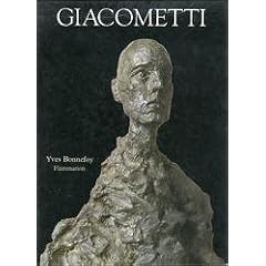 GIACOMETTI (BONNEFOY)