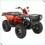 New Genuine Polaris ATV Accessories / Load Boss Turf Tires / Front 25 x 8 x 12 / pt # 2875796