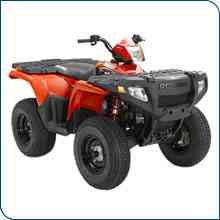 New Genuine Polaris ATV Accessories / Load Boss Turf Tires / Rear 25 x 10 x 12 / pt # 2875795