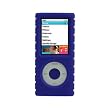 Speck PixelSkin for iPod nano 4G (Purple)