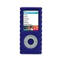 Speck PixelSkin for iPod nano 4G (Purple)