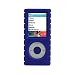 Speck PixelSkin for iPod nano 4G (Purple)