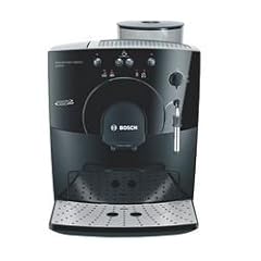 BOSCH Espresso-KaffeemaschineTCA5201 + Reinigungstabs 15563 x4 f�r Kaffeemaschine + Dosierlöffel