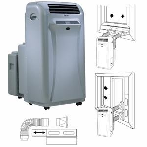 12,000 btu 3-in-1 Portable Home Comfort System - DPAC120061