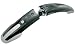 ACTION FENDER TOPEAK FRONT DEFENDER M1 FORK MOUNT BLK