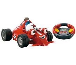 Bandai - 61045 - Roary - Véhicule Radio Commandé - Voiture Radio Commandée Roary - 26 Cm