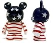 Disney Vinylmation Holiday Series #1 - 3" July 4th Mickey