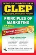CLEP Principles of Marketing, 5th Ed. (REA) -The Best Test Prep for the CLEP Exam (Test Preps)