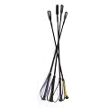 Edward Goddard Riding crop with rubber grip handle