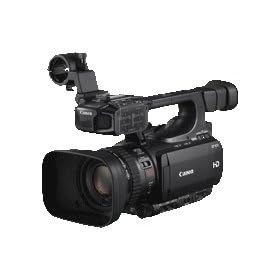 Canon XF100 HD PAL Camcorder