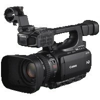 Canon XF100 HD PAL Camcorder