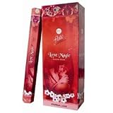 Flute Hexa Incense Sticks - Love Magic 1 x Pack