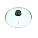 from SKK SKK, Glass Lid 26cm Stainless Steel Rim * BOX OF 2 *