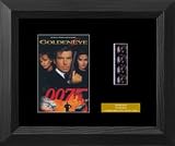 James Bond - Goldeneye - Numbered Limited Edn. Film cell