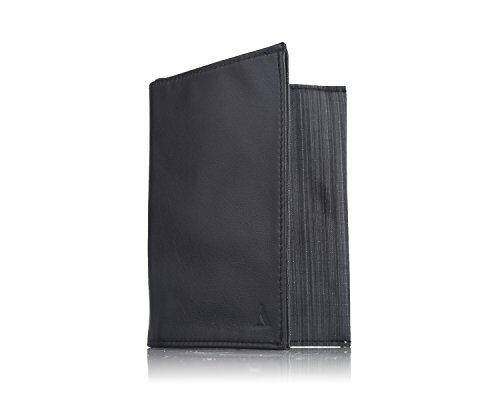 Allett Classic Leather RFID Original Wallet Black