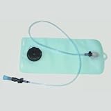 Generic 2-liter Water Bladder Hydration Pack Reservoir with Bite Valve