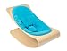 Bloom Baby Coco Bouncer - Stylewood Natural Bermuda Blue