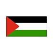 Palestine 3ft x 5ft Polyester