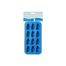 Bar Craft Ice Cube Tray, Flexible - Penguin Shaped