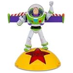 Disney Toy Story Alarm Clock Radio